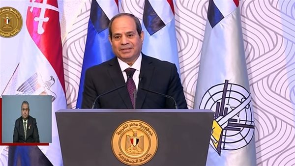 الرئيس السيسي