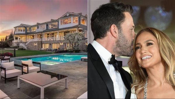 جينيفر لوبيز وبن