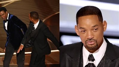 ويل سميث مستاء من هجوم كريس روك.. وسيعتذر له قريبًا عن صفعة الأوسكار