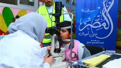 صناع الخير تطلق المرحلة الثانية من مبادرة لمصر نبني أجيال لأطفال المدارس | صور