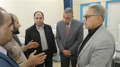 محافظ سوهاج للنواب: تنمية المنطقة الصناعية الحل الوحيد لدفع عجلة الاستثمار وحل مشكلة البطالة