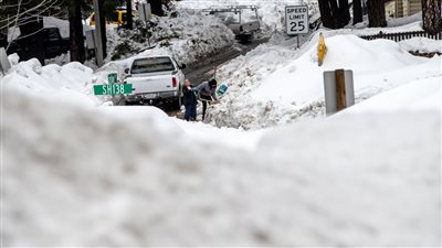 أمطار غزيرة وفيضانات محتملة.. عاصفة تهدد ولاية كاليفورنيا الأمريكية