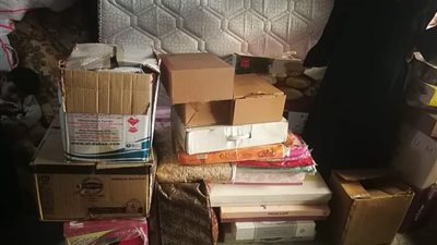 بعد وفاة ابنتها.. والدة عروس تتبرع بجهازها لـ 4 أيتام في الإسكندرية 