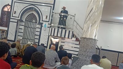 افتتاح 7 مساجد جديدة بتكلفة 14 مليون و460 ألف جنيه بالبحيرة
