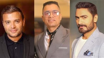 أبرزهم تامر حسني ورامي صبري.. تعرف على نجوم حفل زفاف حسن شاكوش | خاص