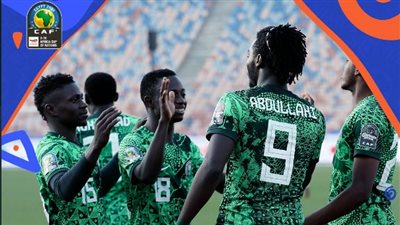 نيجيريا تحصد برونزية أمم إفريقيا للشباب بعد الفوز على تونس برباعية 