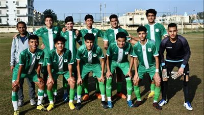 دوري القطاعات.. المصري تحت 15 عاما يفوز خارج ملعبه على منية النصر بـ5 أهداف مقابل 3