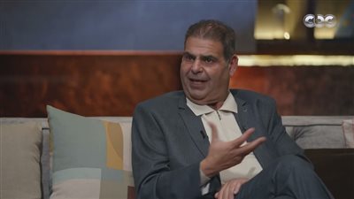 بسام رجب: كنت أول واحد يقعد على كرسي العرش بعد الملك فاروق.. وابنه قالي افتكرتك بابا