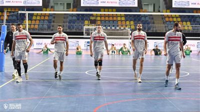 الزمالك يعلن تدعيم فريق الطائرة بـ 3 صفقات جديدة