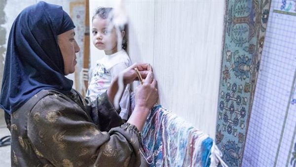 السيدات المعيلات