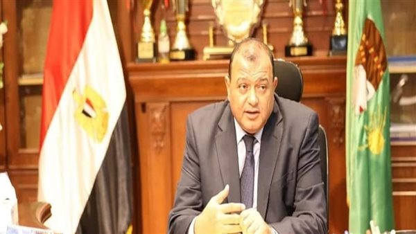 رئيس مياه المنيا