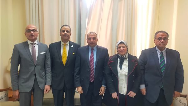 الأعلى للجامعات