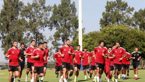 مران الأهلي 