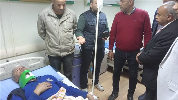 المجني عليه - سائق