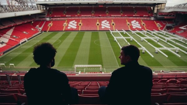 محمد صلاح وجيرارد