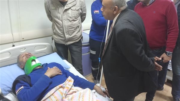 اعتداء على سائق إسعاف