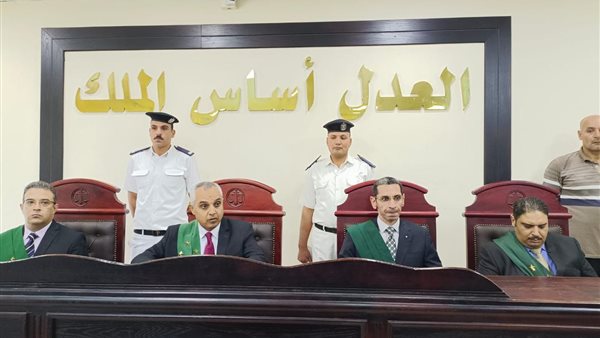 محكمة جنايات دمنهور