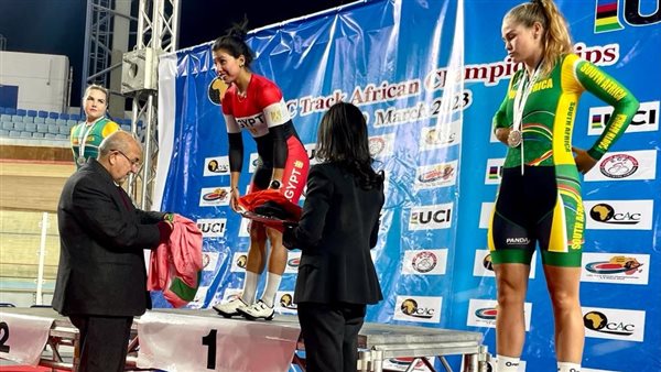 مراسم تتويج الفائزين