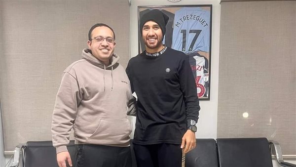 تريزيجيه وطبيب منتخب