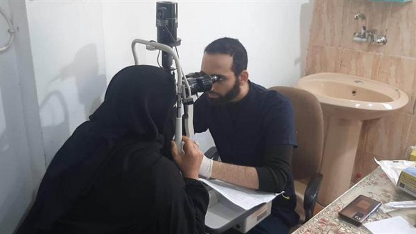 قافلتا الأزهر الطبيتان