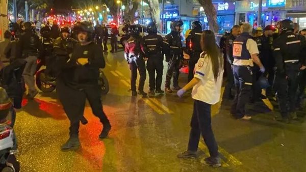 عملية قتل في تل أبيب