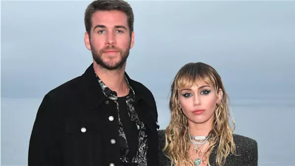 مايلي سايرس وليام