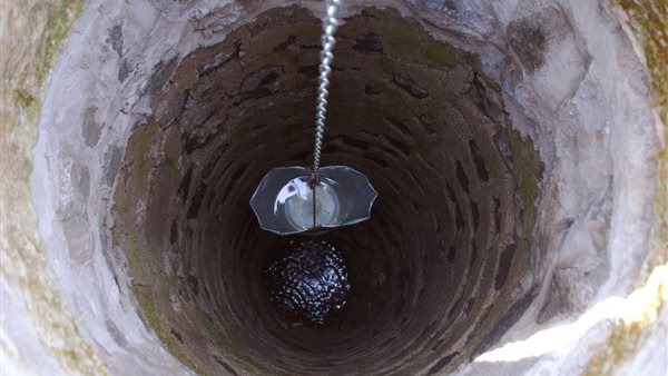 آبار جوفية - أرشيفية