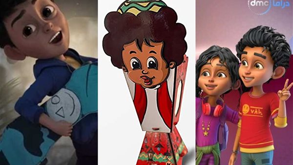 مسلسلات الكرتون في