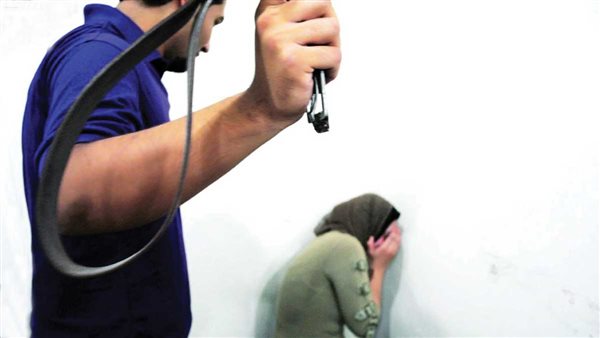 اعتداء - تعبيرية