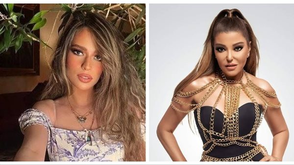 سميرة سعيد وهنا إبراهيم