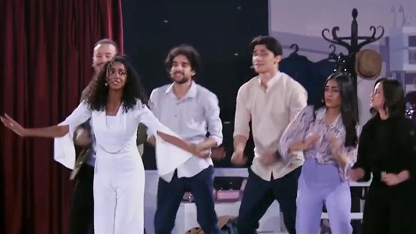 متسابقو برنامج الدوم