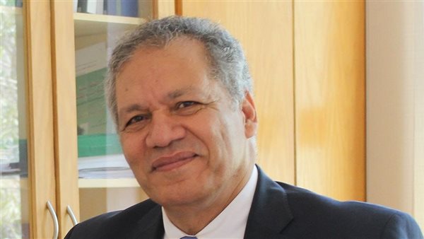 الدكتور محمد هاشم