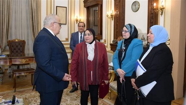 رئيس جامعة القاهرة