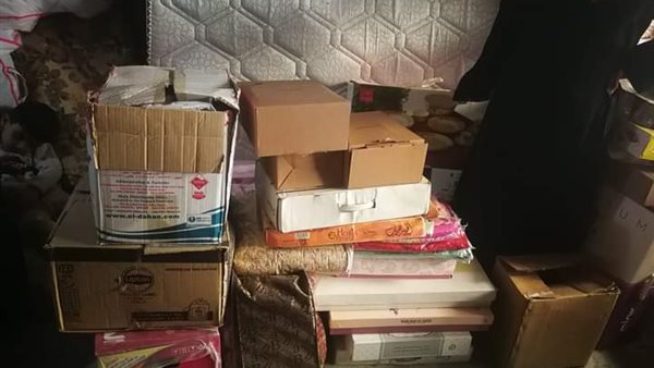 ام تتبرع بجهاز ابنتها