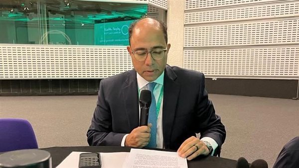 مصر تشارك في اجتماع