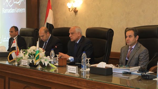 محافظ الجيزة 