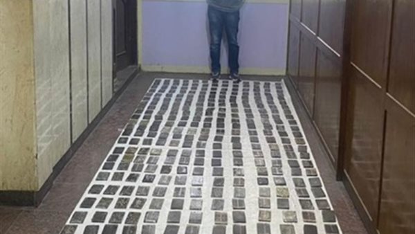 المتهمون والمضبوطات