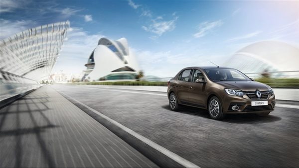 رينو سيمبول موديل