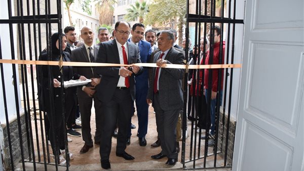 جانب من الافتتاح