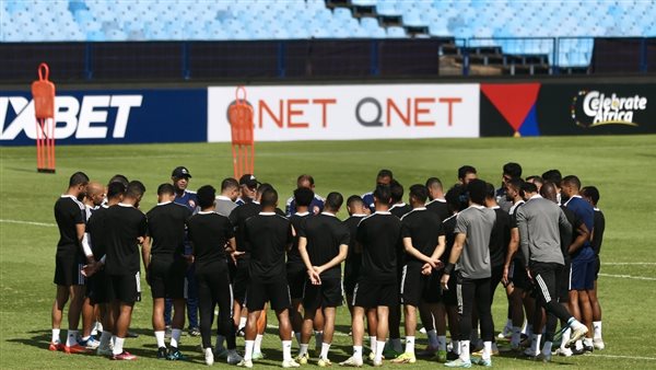 مران الأهلي 