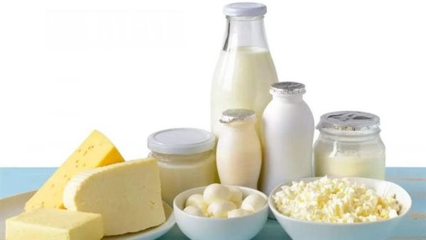 منتجات الألبان