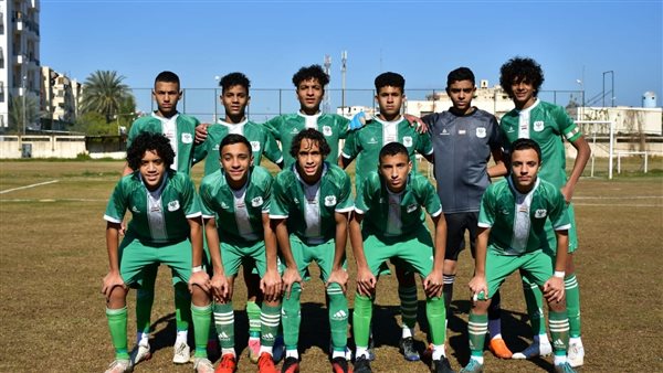 فريق النادي المصري