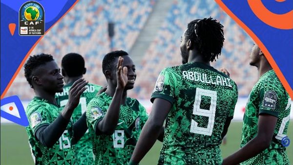 منتخب نيجيريا 