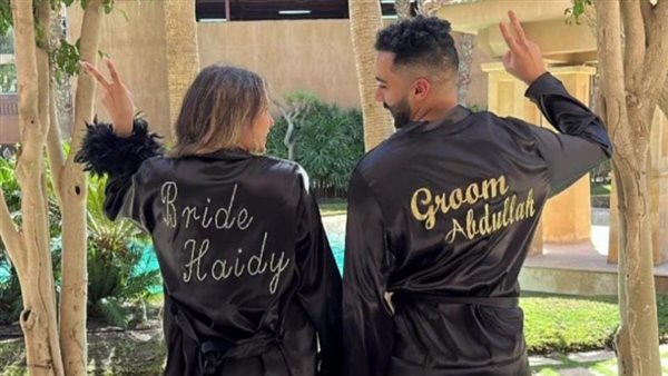 خطوبة البلوجر عبد