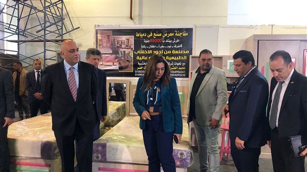 معرض جهاز المشروعات