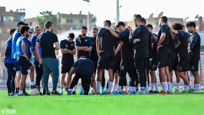 الزمالك يختتم تدريباته اليوم السبت لمواجهة إنبي في الدوري الممتاز