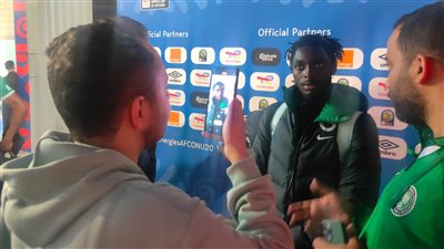 مهاجم جينت البلجيكي: تأهل نيجيريا لمونديال الشباب مستحق.. وأحلم بأن أكون الأفضل في العالم | خاص