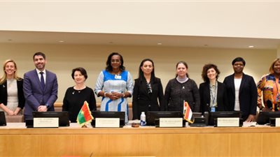 مايا مرسي: ختان الإناث وزواج الأطفال من أسوأ الجرائم المؤثرة على المرأة نفسيًا وجسديًا