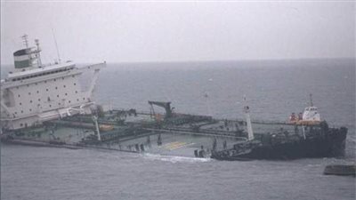 لتجنب كارثة بحرية.. الفلبين تطلب مساعدة اليابان لاحتواء تسرب نفطي بعد غرق ناقلة