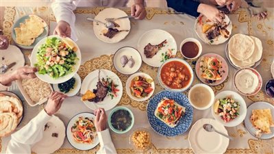 جدول أكل رمضان 30 يوما.. أشهى الوصفات لأربعة أسابيع كاملة